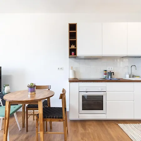 Apartment Home2book Bright Sea Views & Pool
