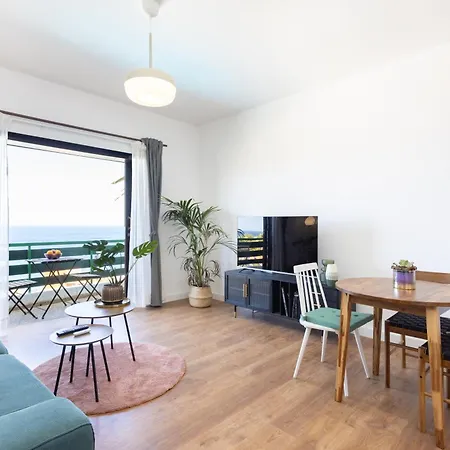 Home2book Bright Sea Views & Pool Bajamar (La Laguna)