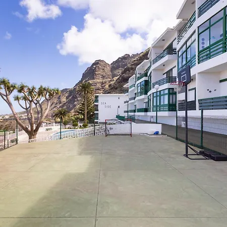 Home2book Bright Sea Views & Pool Bajamar (La Laguna)