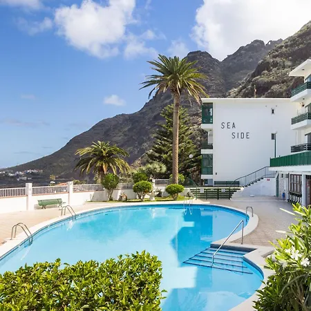 Home2book Bright Sea Views & Pool * Bajamar (La Laguna)